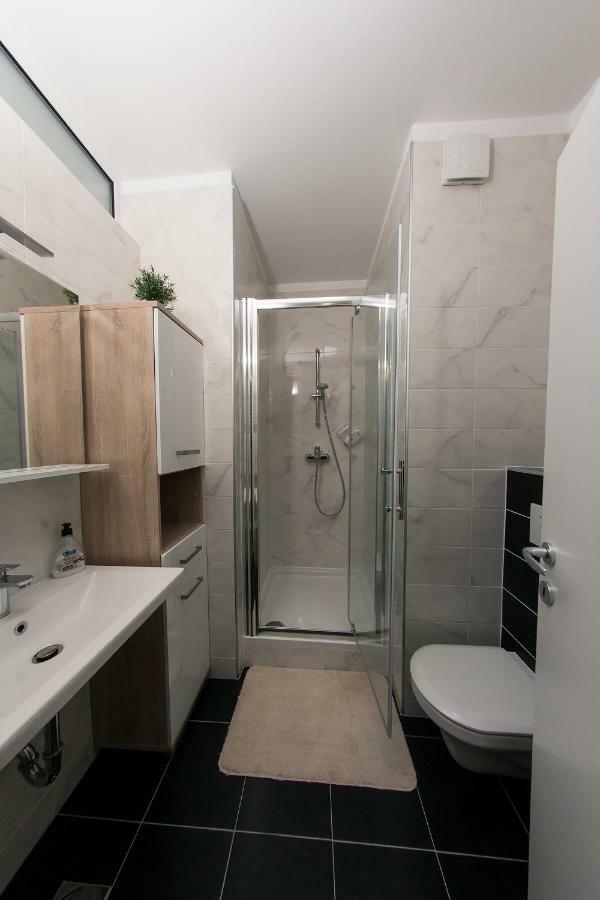 Studio Apartman Bella Apartamento Zagreb Exterior foto